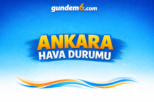 Ankara İçin 5 Günlük Hava Tahmini